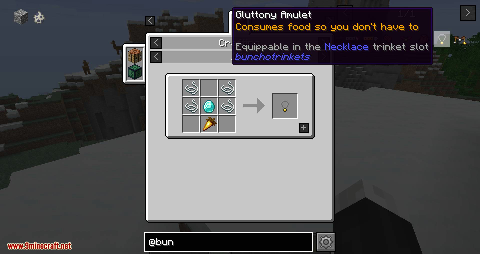 Bunch o_ Trinkets mod for minecraft 04