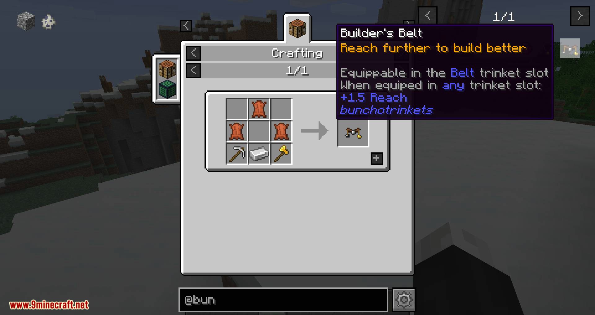 Bunch o_ Trinkets mod for minecraft 05