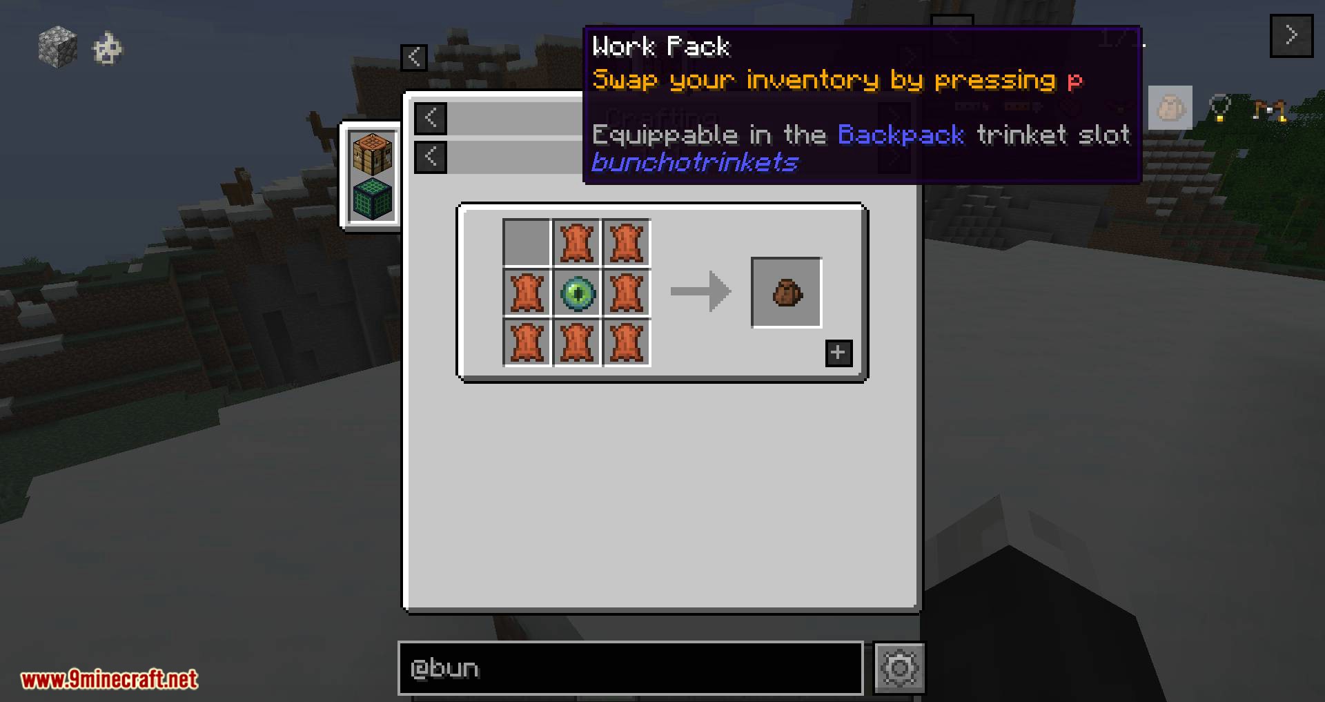 Bunch o_ Trinkets mod for minecraft 06