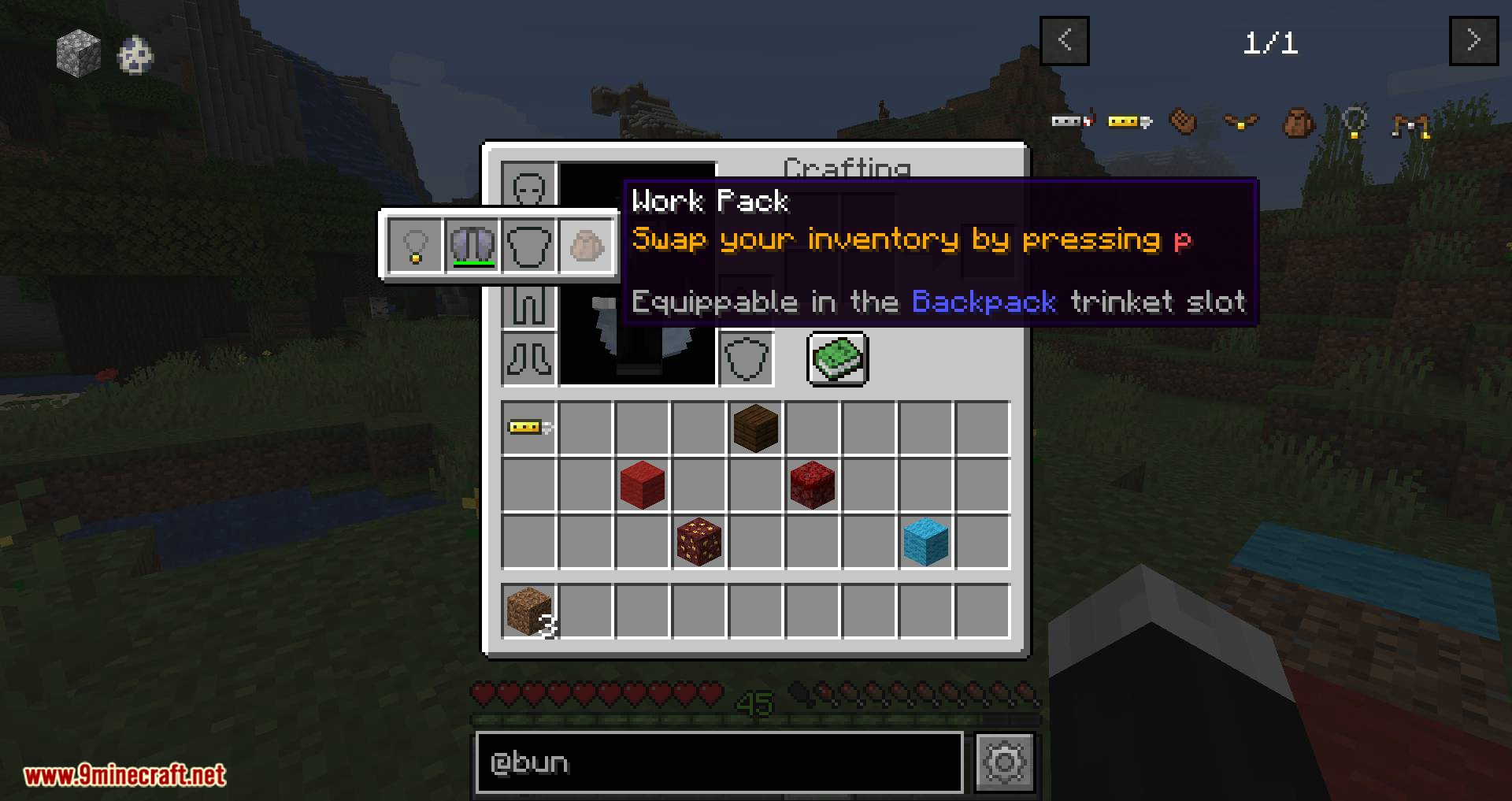 Bunch o_ Trinkets mod for minecraft 12