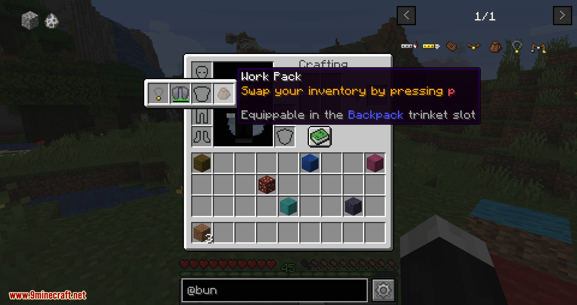 Bunch o_ Trinkets mod for minecraft 13