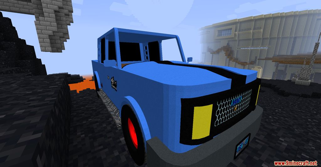 Car Anadhy Mod Screenshots 1