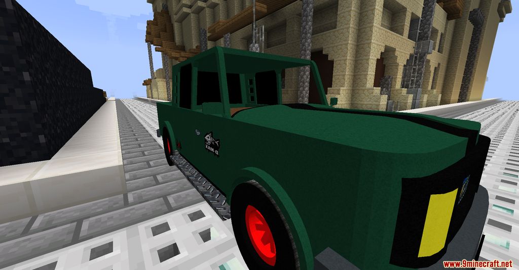 Car Anadhy Mod Screenshots 4