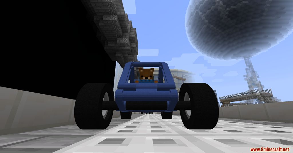 Car Anadhy Mod Screenshots 8