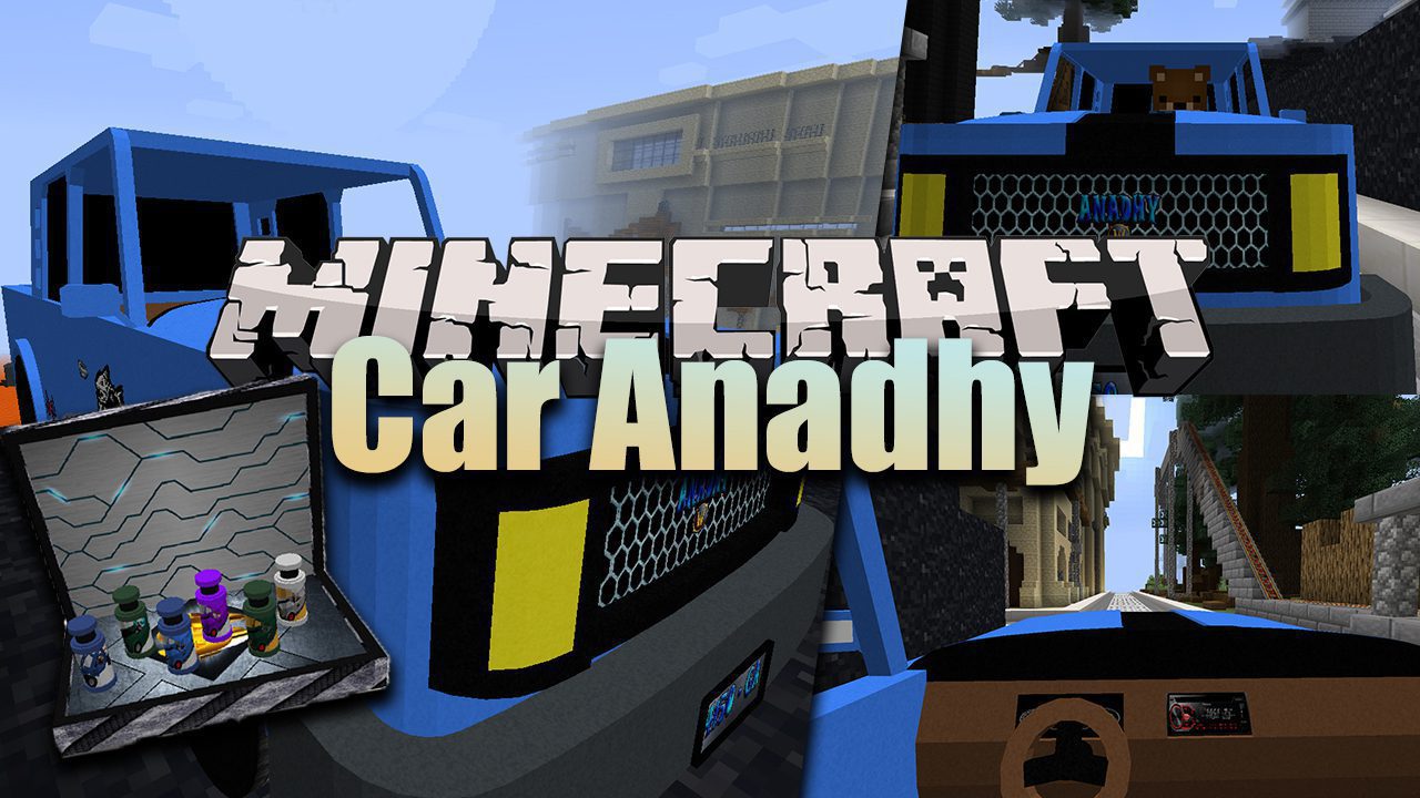 Car Anadhy Mod