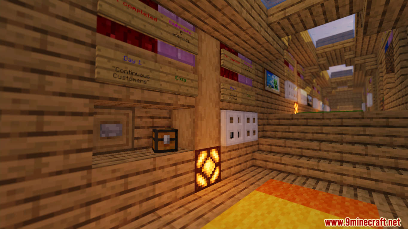 Chronicles of the Shop Map Screenshots (2)