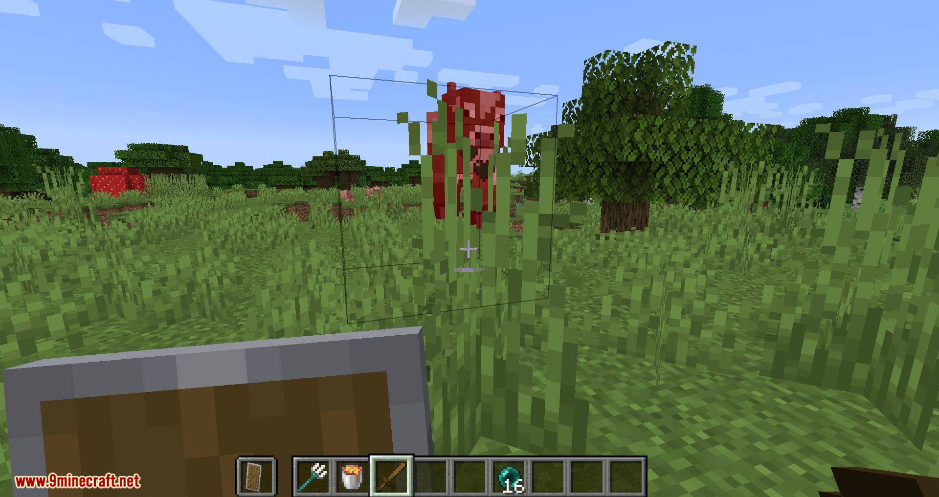 CleanCut mod for minecraft 02