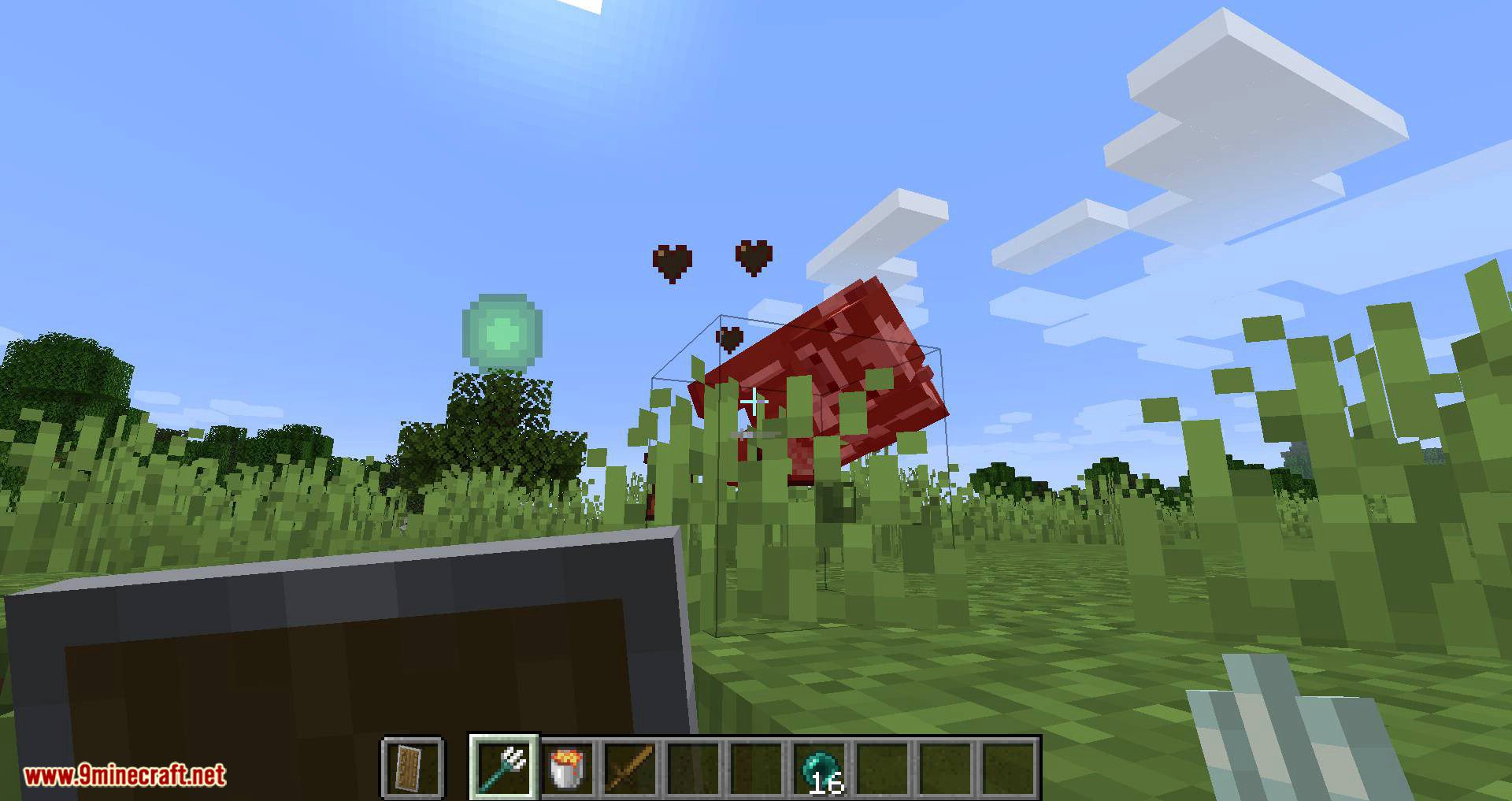 CleanCut mod for minecraft 05