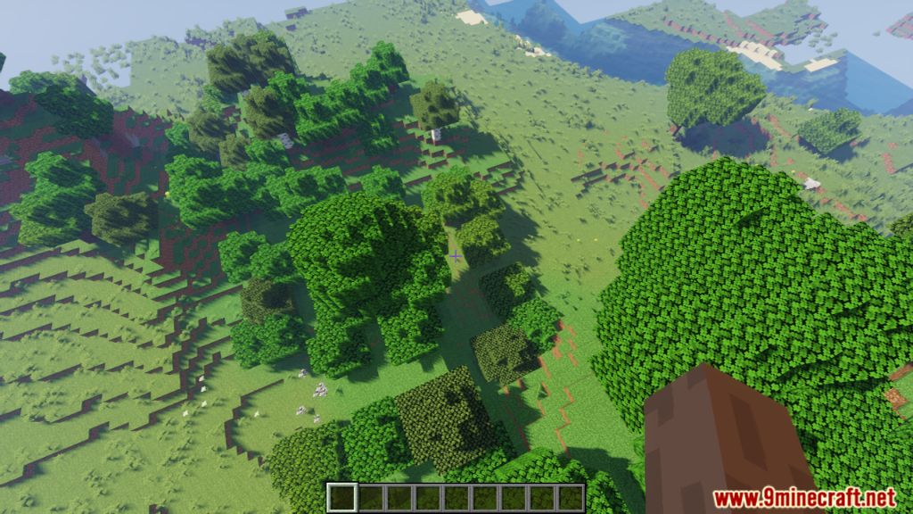 Colony Data Pack Screenshots (6)