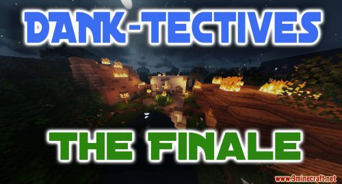 DANK-Tectives The Finale Map Thumbnail