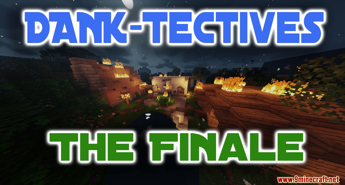 DANK-Tectives The Finale Map Thumbnail