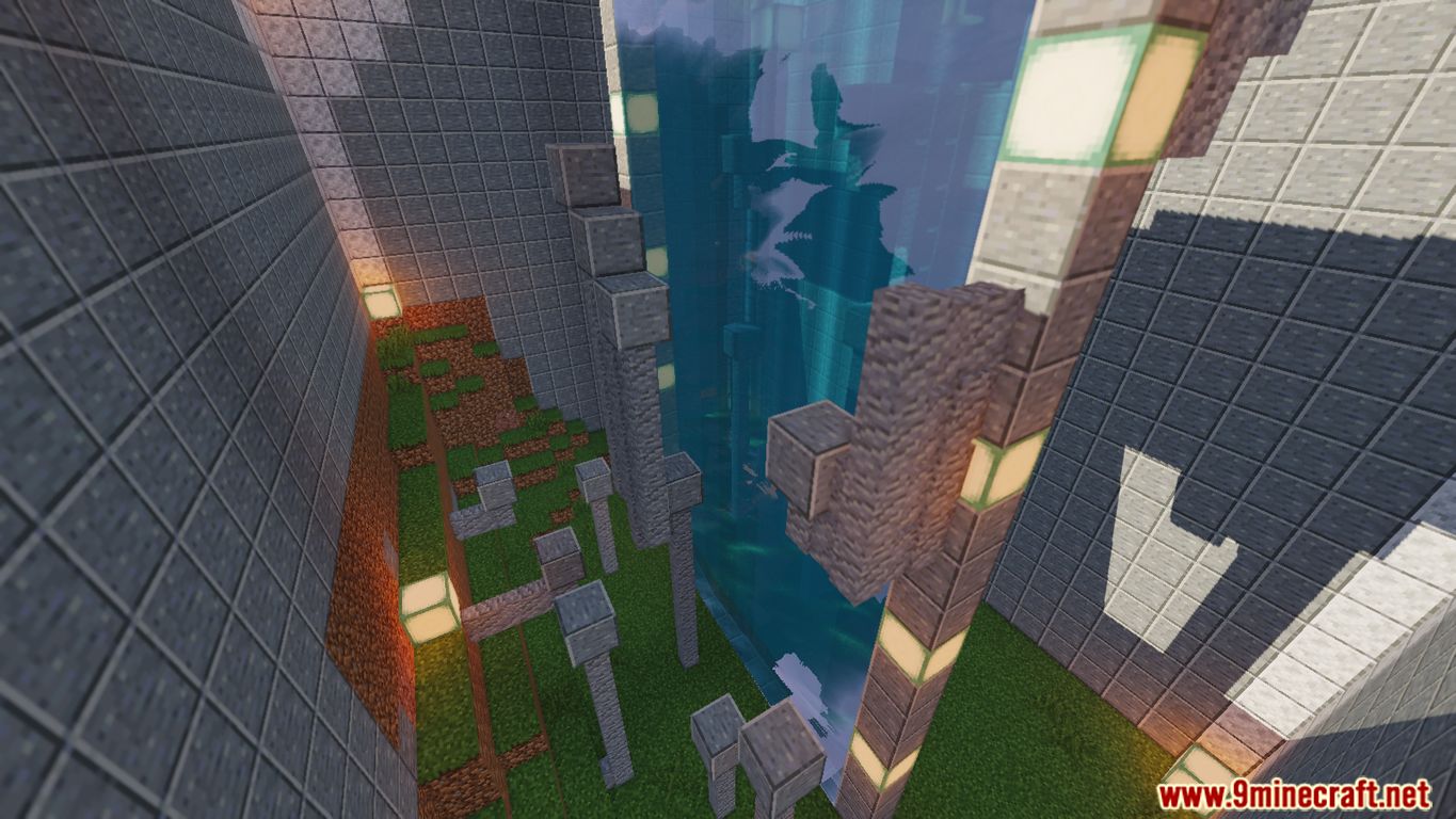 Depth Strider Parkour Map Screenshots (4)