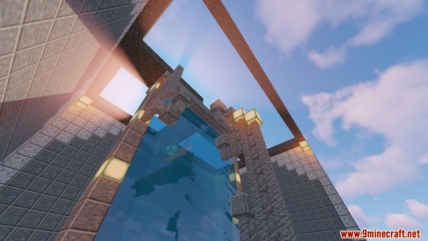 Depth Strider Parkour Map Screenshots (5)