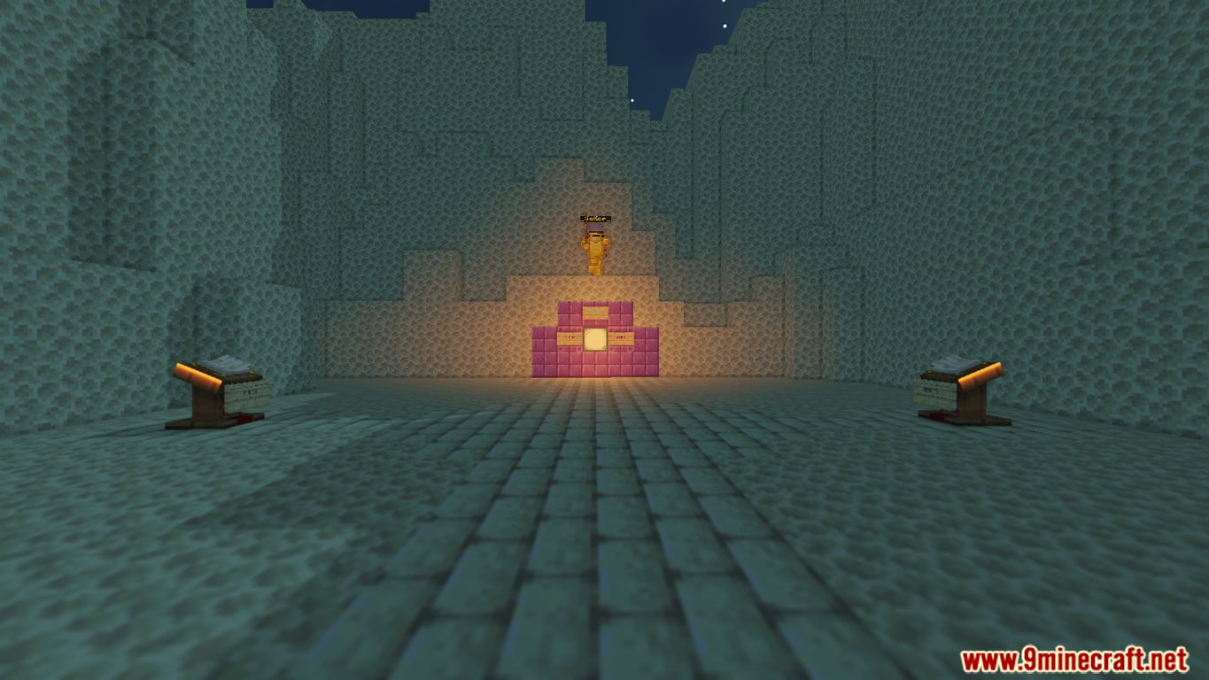 ENDER ORB Map Screenshots (1)