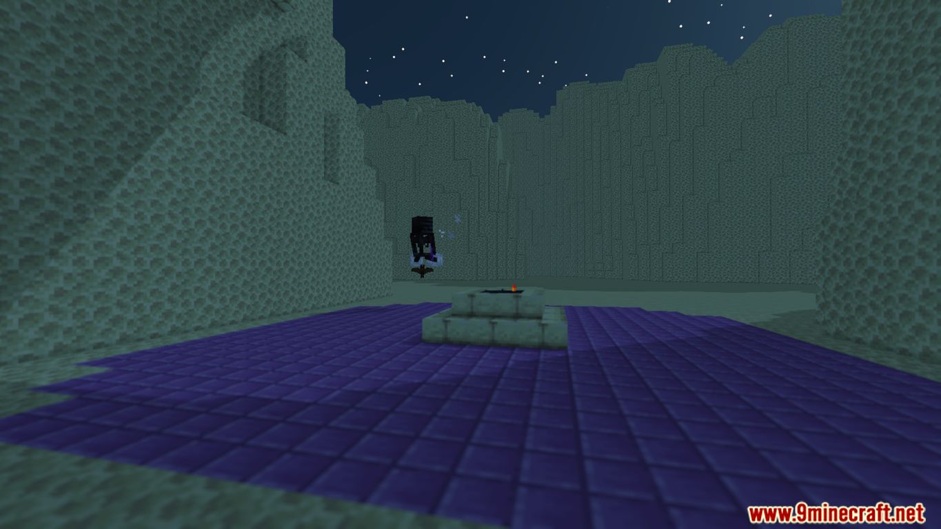 ENDER ORB Map Screenshots (4)