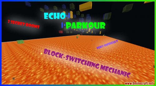 Echo Parkour Map Thumbnail