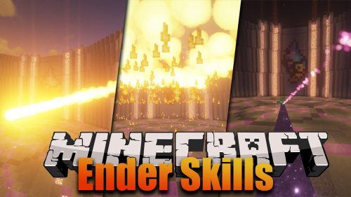 Ender Skills Mod