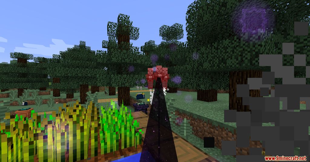 Ender Skills Mod Screenshots 10