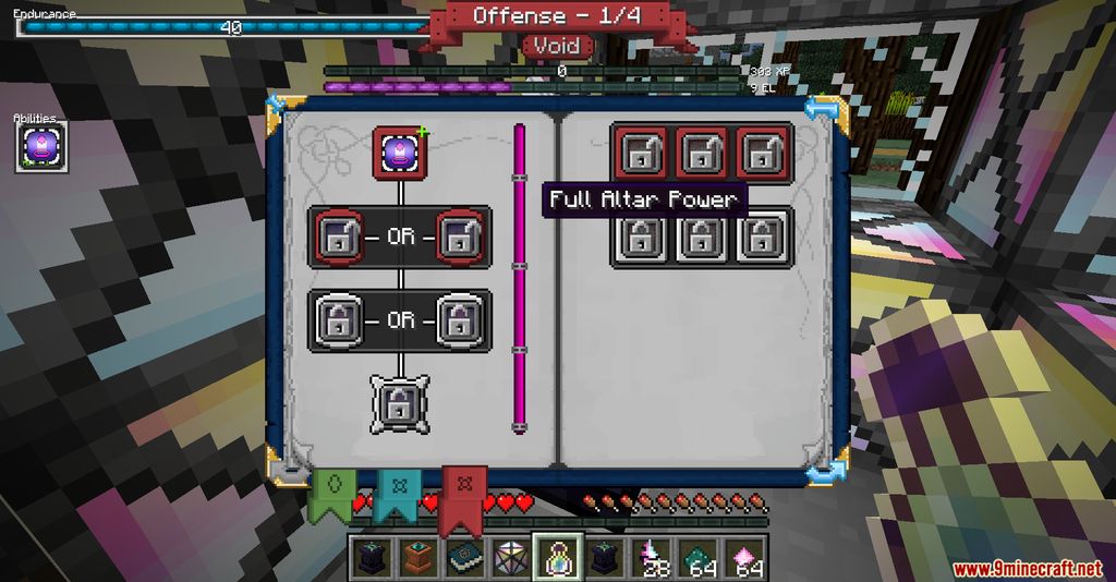 Ender Skills Mod Screenshots 4