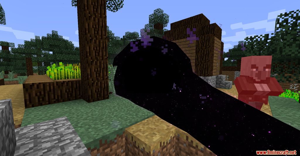 Ender Skills Mod Screenshots 8