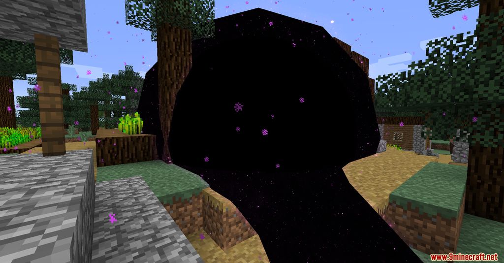 Ender Skills Mod Screenshots 9