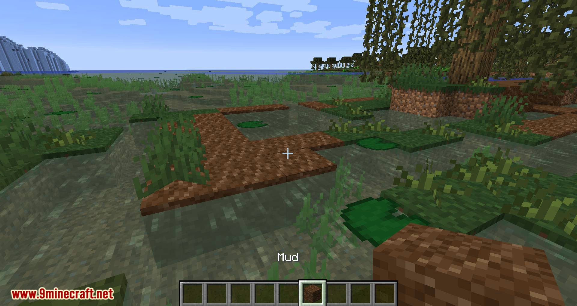 Enhanced Vanilla mod for minecraft 03