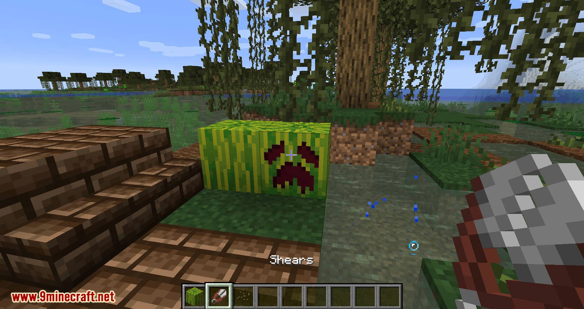 Enhanced Vanilla mod for minecraft 05