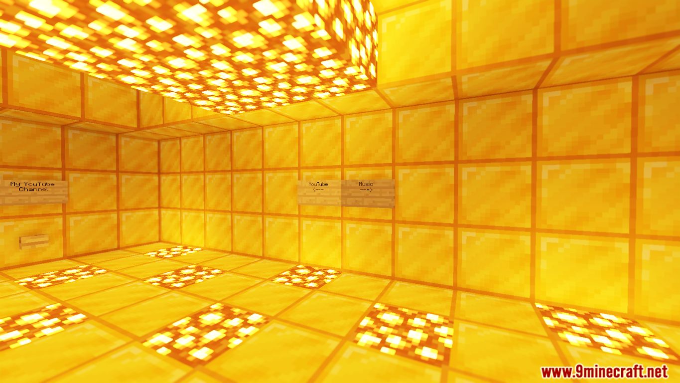 Golden Minigames Map Screenshots (2)