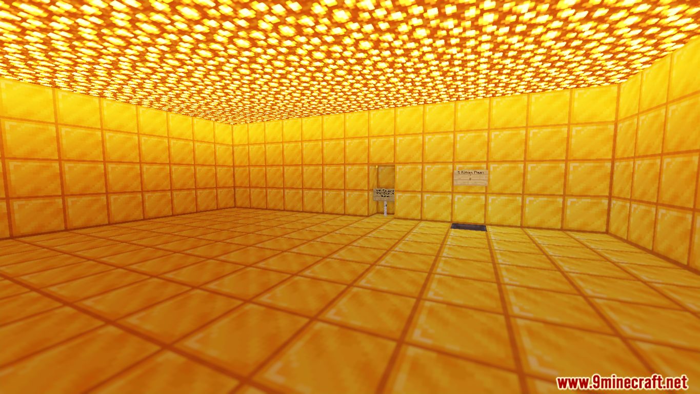 Golden Minigames Map Screenshots (3)