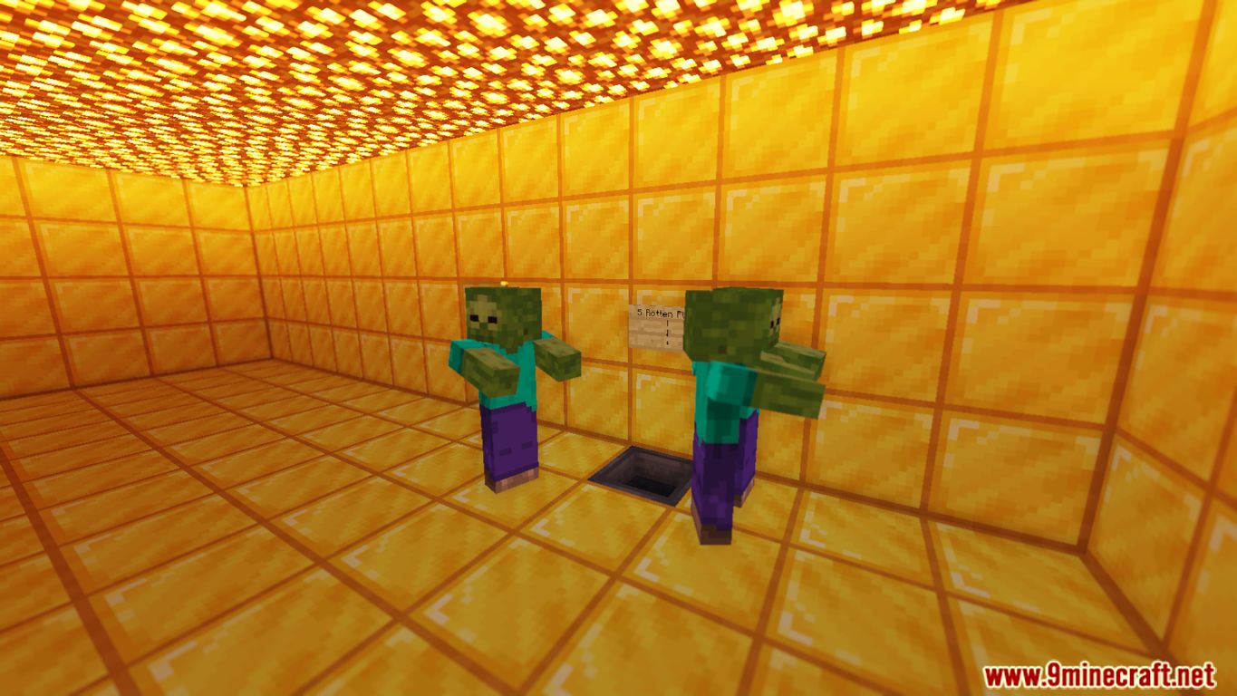 Golden Minigames Map Screenshots (4)