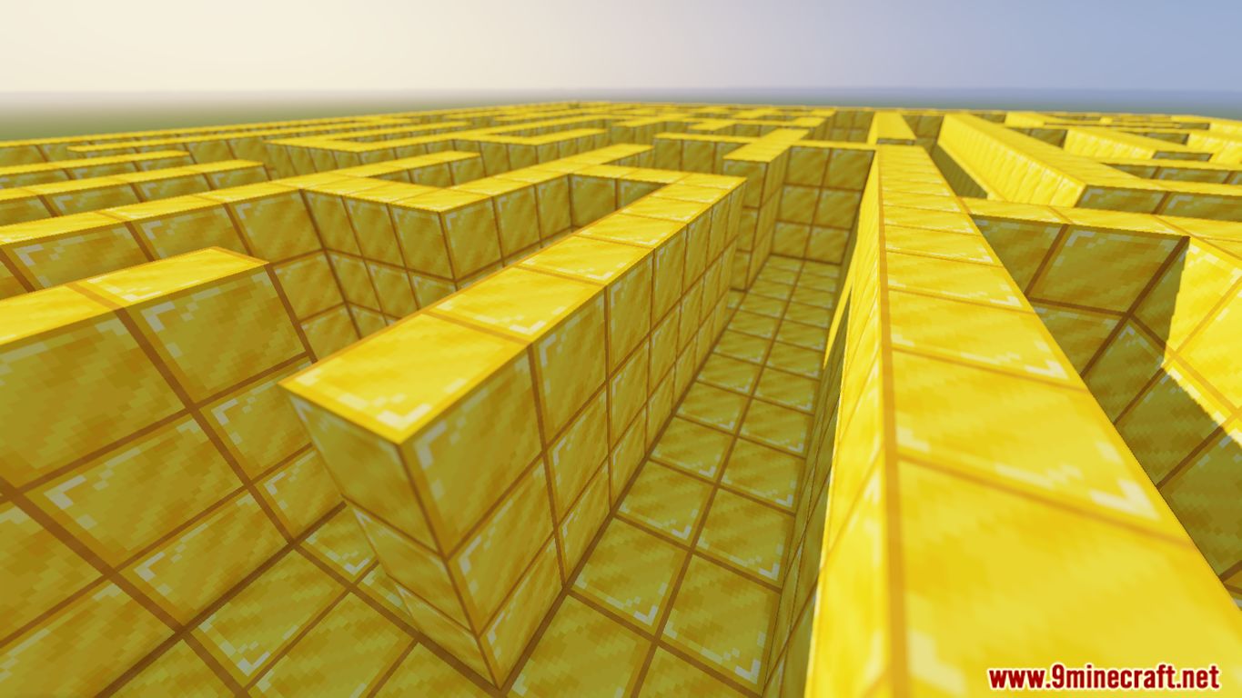 Golden Minigames Map Screenshots (5)