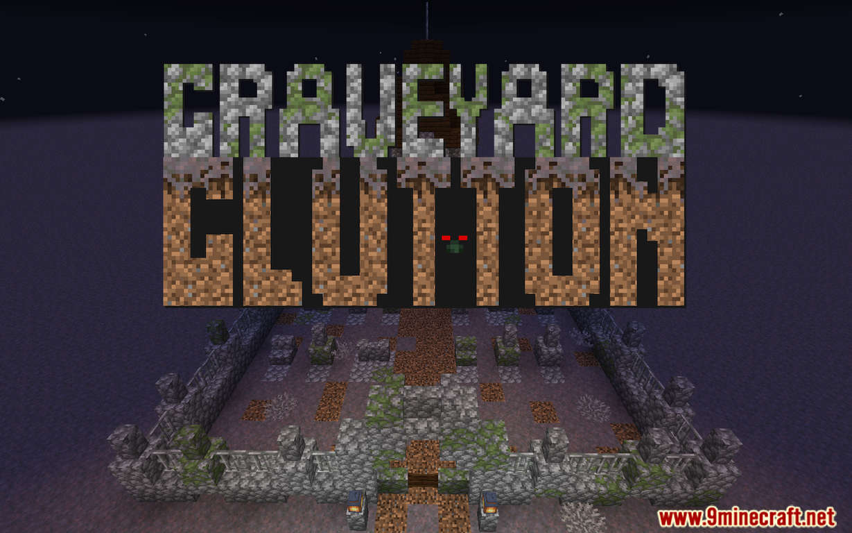 Graveyard Glutton Map Thumbnail