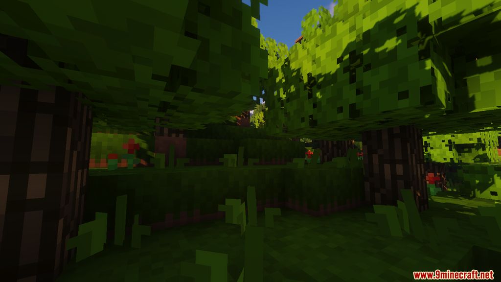 Happy! Resource Pack Screenshots 2