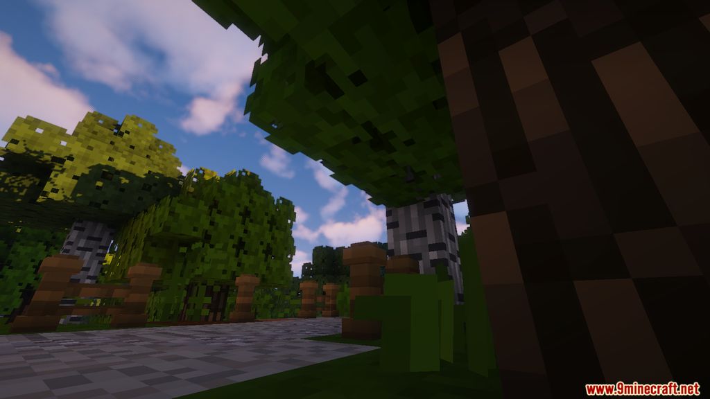 Happy! Resource Pack Screenshots 3