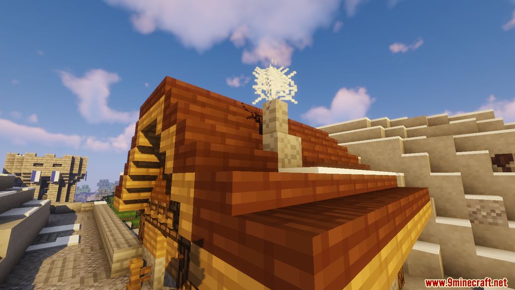 Happy! Resource Pack Screenshots 6