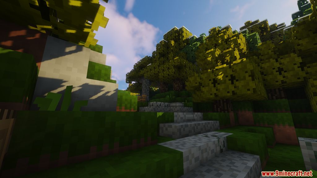 Happy! Resource Pack Screenshots 7