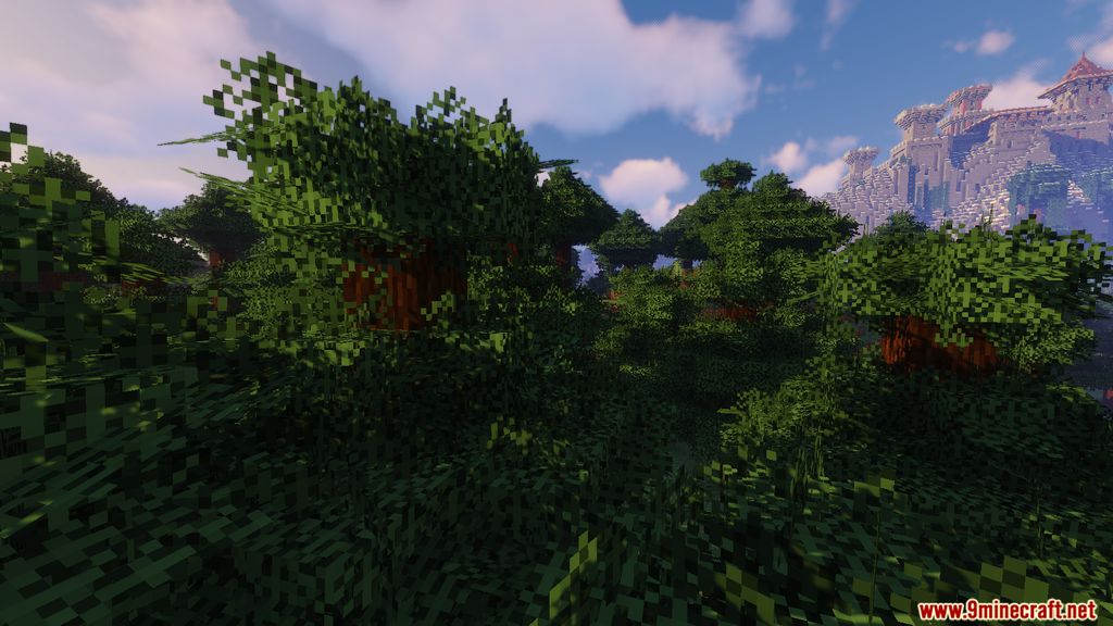 Jeaves Resource Pack Screenshots 2