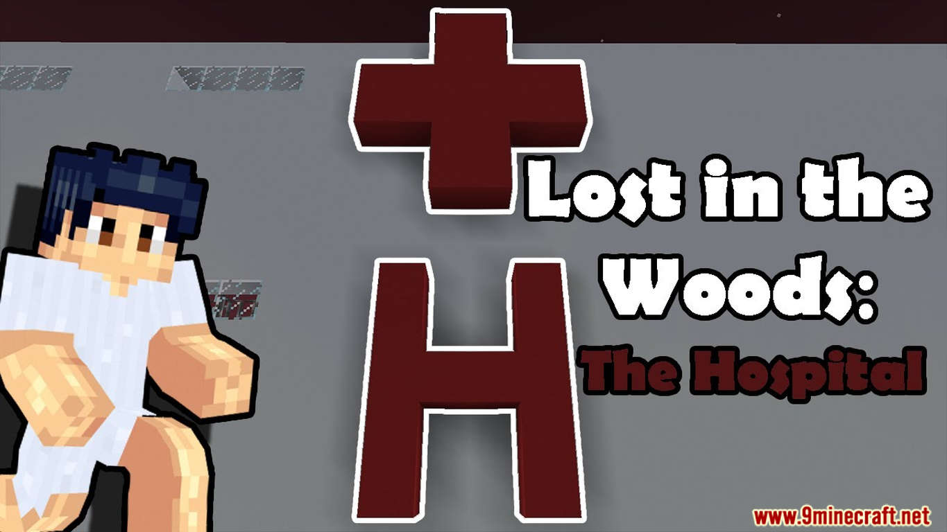 Lost in the Woods The Hospital Map Thumbnail