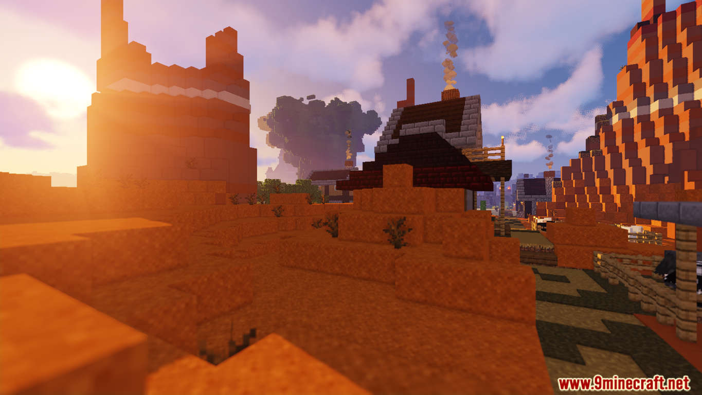 Minecraft Odyssey Map Screenshots (2)