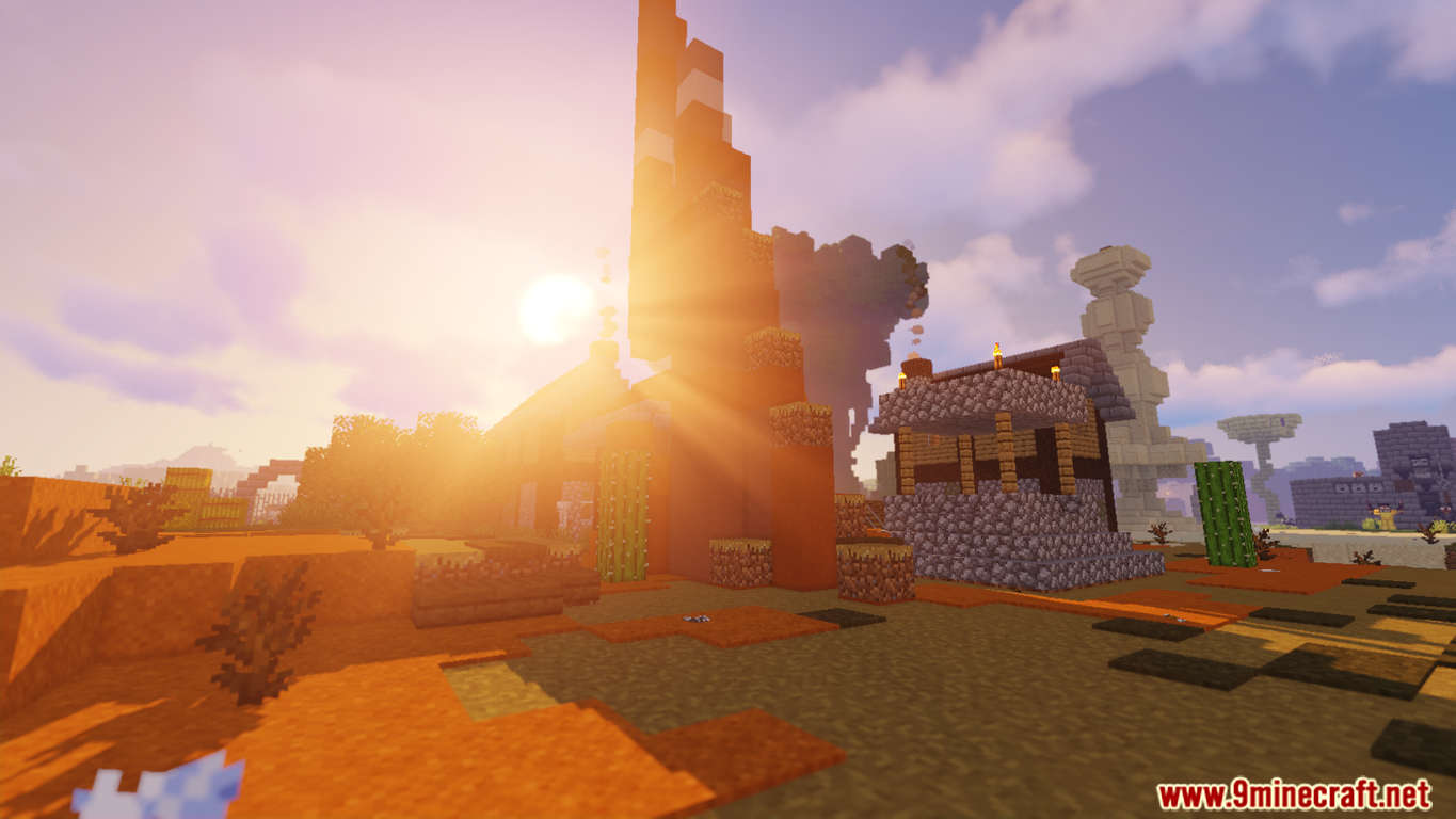 Minecraft Odyssey Map Screenshots (5)