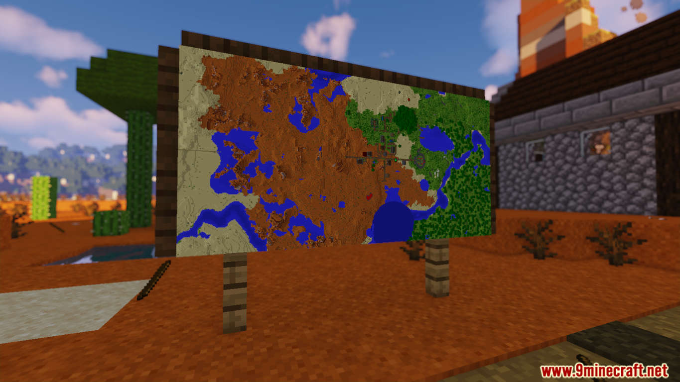 Minecraft Odyssey Map Screenshots (7)