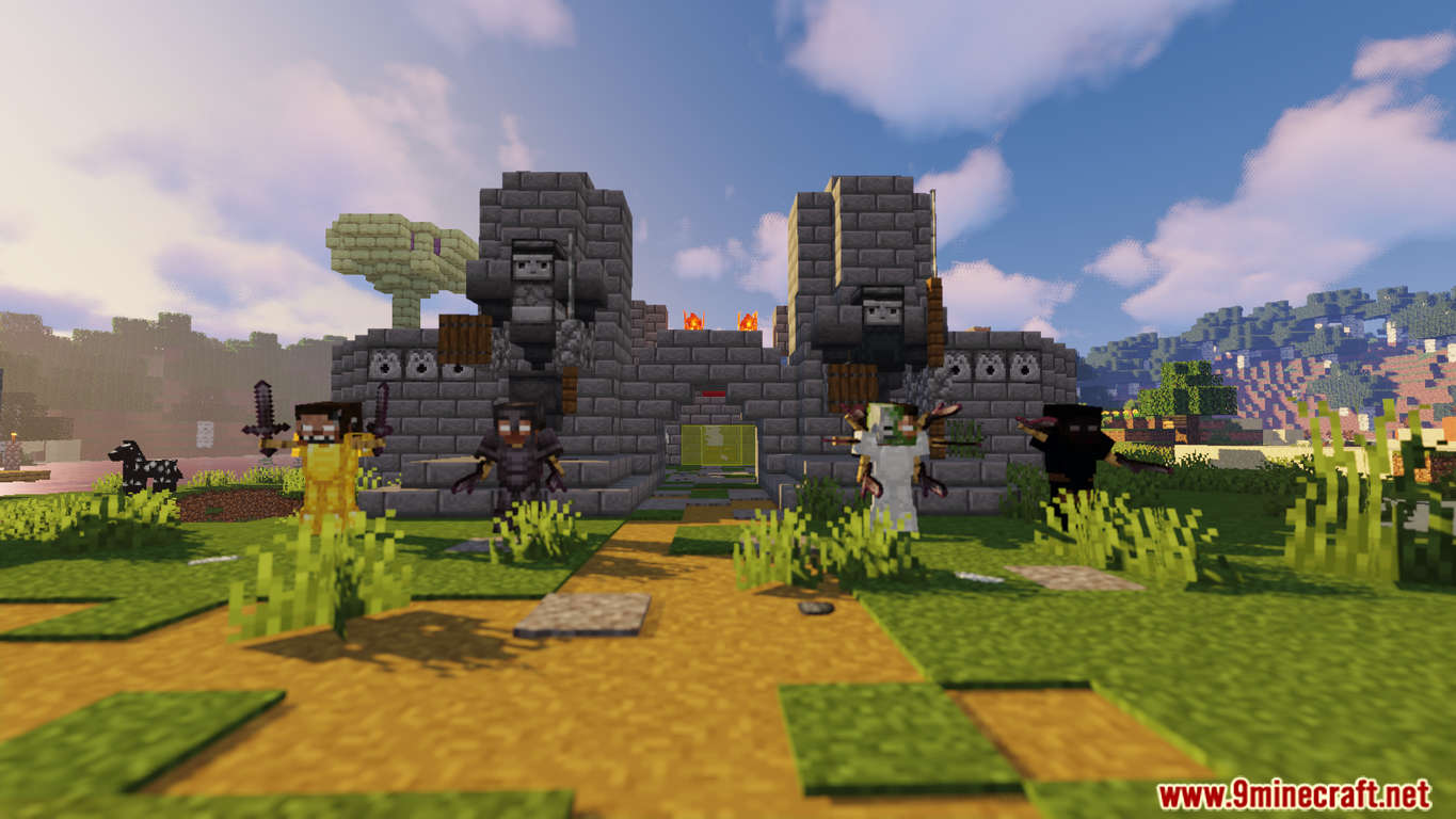 Minecraft Odyssey Map Screenshots (8)