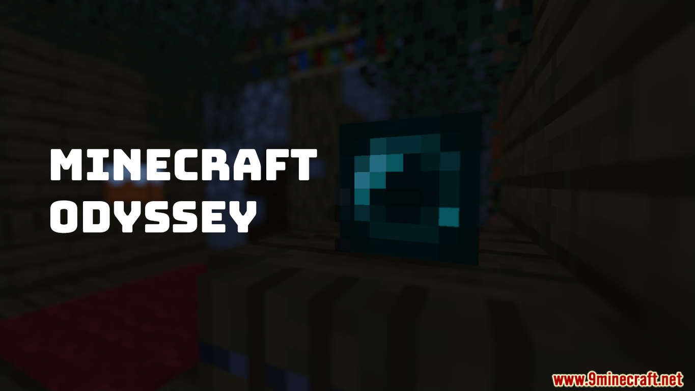Minecraft Odyssey Map Thumbnail