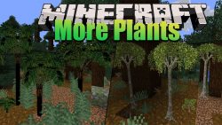 More Plants Mod