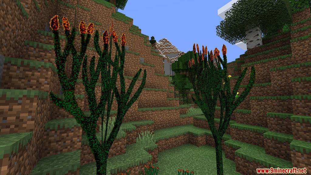 More Plants Mod Screenshots 3