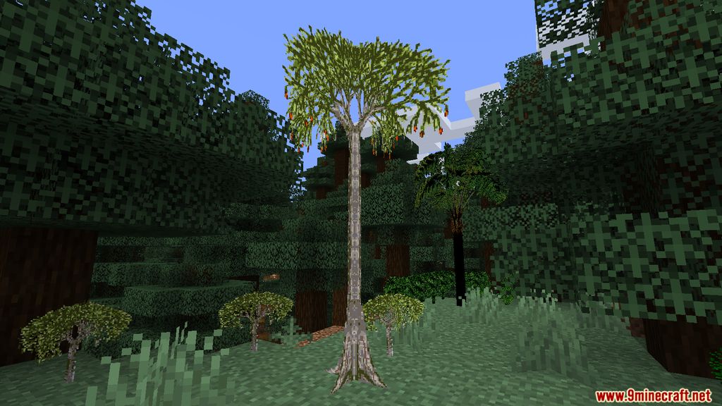 More Plants Mod Screenshots 4