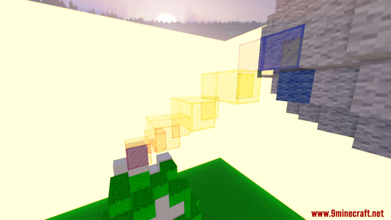 Mountain Climbing II Map Screenshots (7)