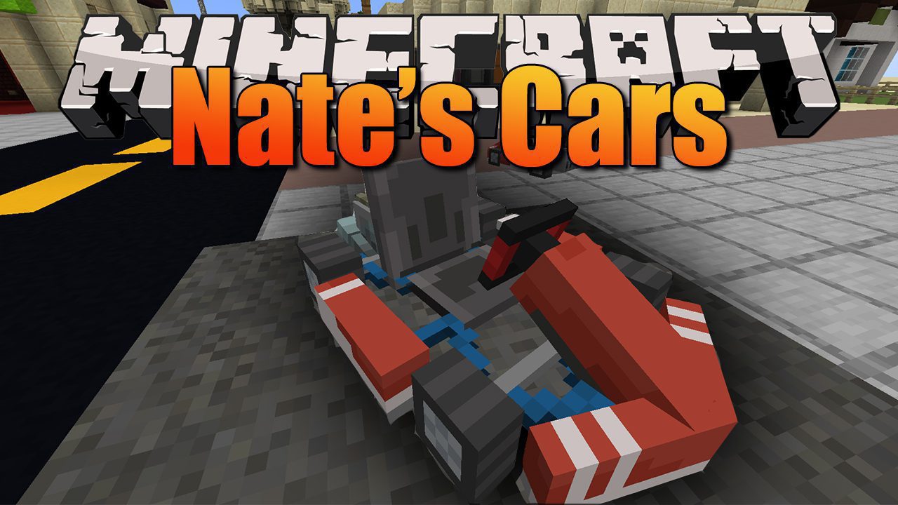Nate’s Cars Mod