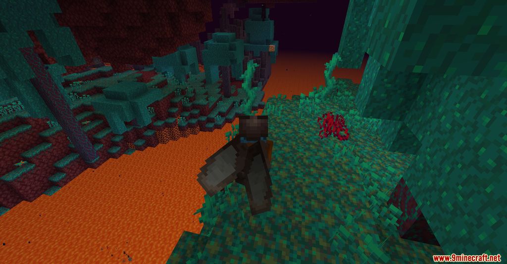 Netherite Elytra Mod Screenshots 7