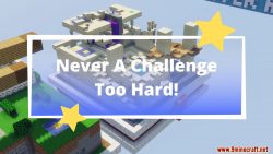 Never A Challenge Too Hard Map Thumbnail